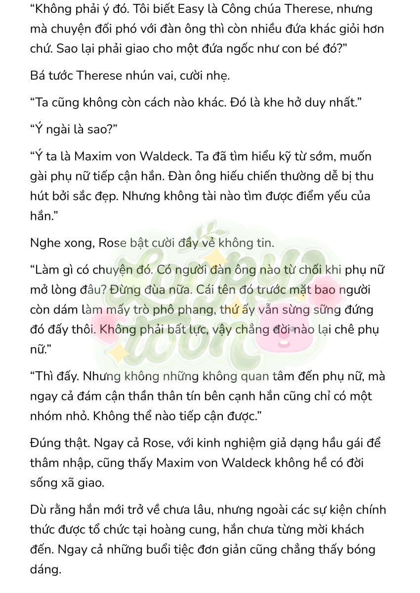 [Novel] Gửi Kẻ Xa Lạ Phản Bội Đạo Đức Chapter 65 - Page 4