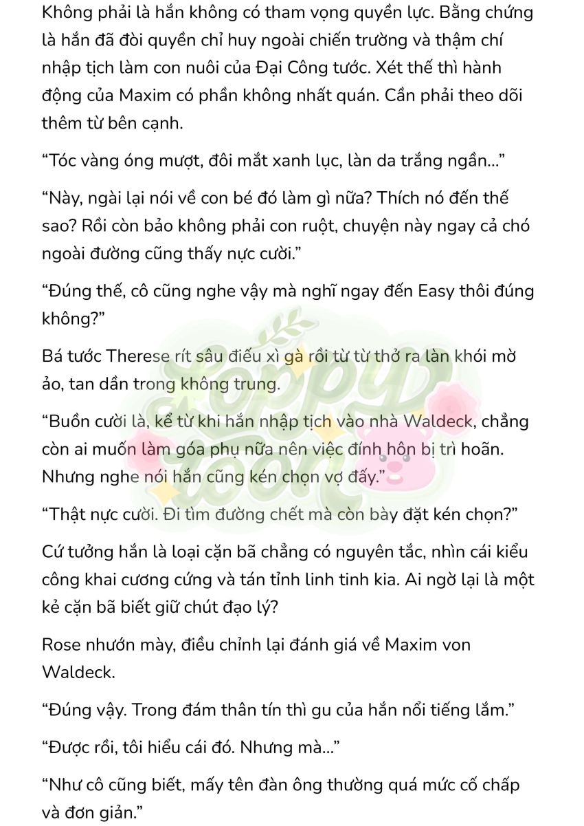 [Novel] Gửi Kẻ Xa Lạ Phản Bội Đạo Đức Chapter 65 - Page 5