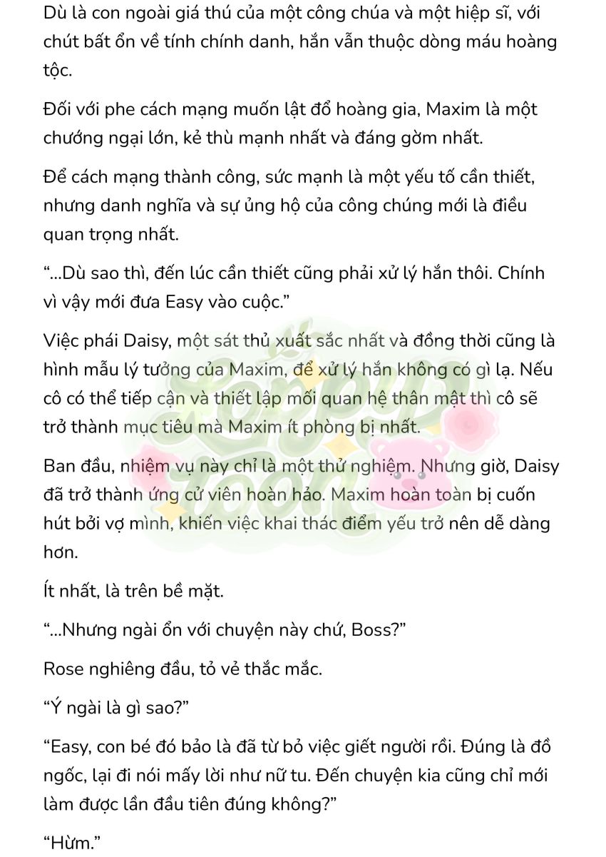 [Novel] Gửi Kẻ Xa Lạ Phản Bội Đạo Đức Chapter 65 - Page 7