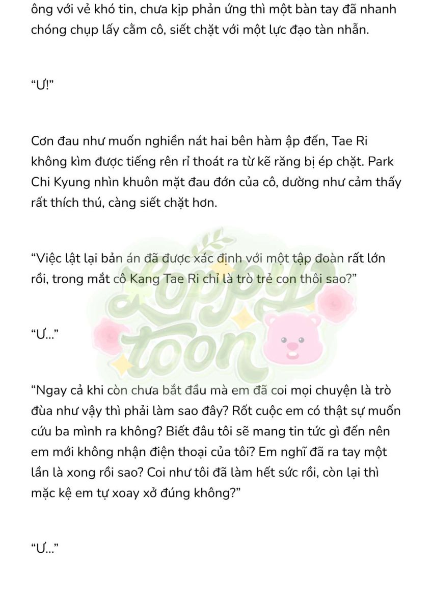 [Novel] Gửi Kẻ Xa Lạ Phản Bội Đạo Đức - Chương 31 - Page 2