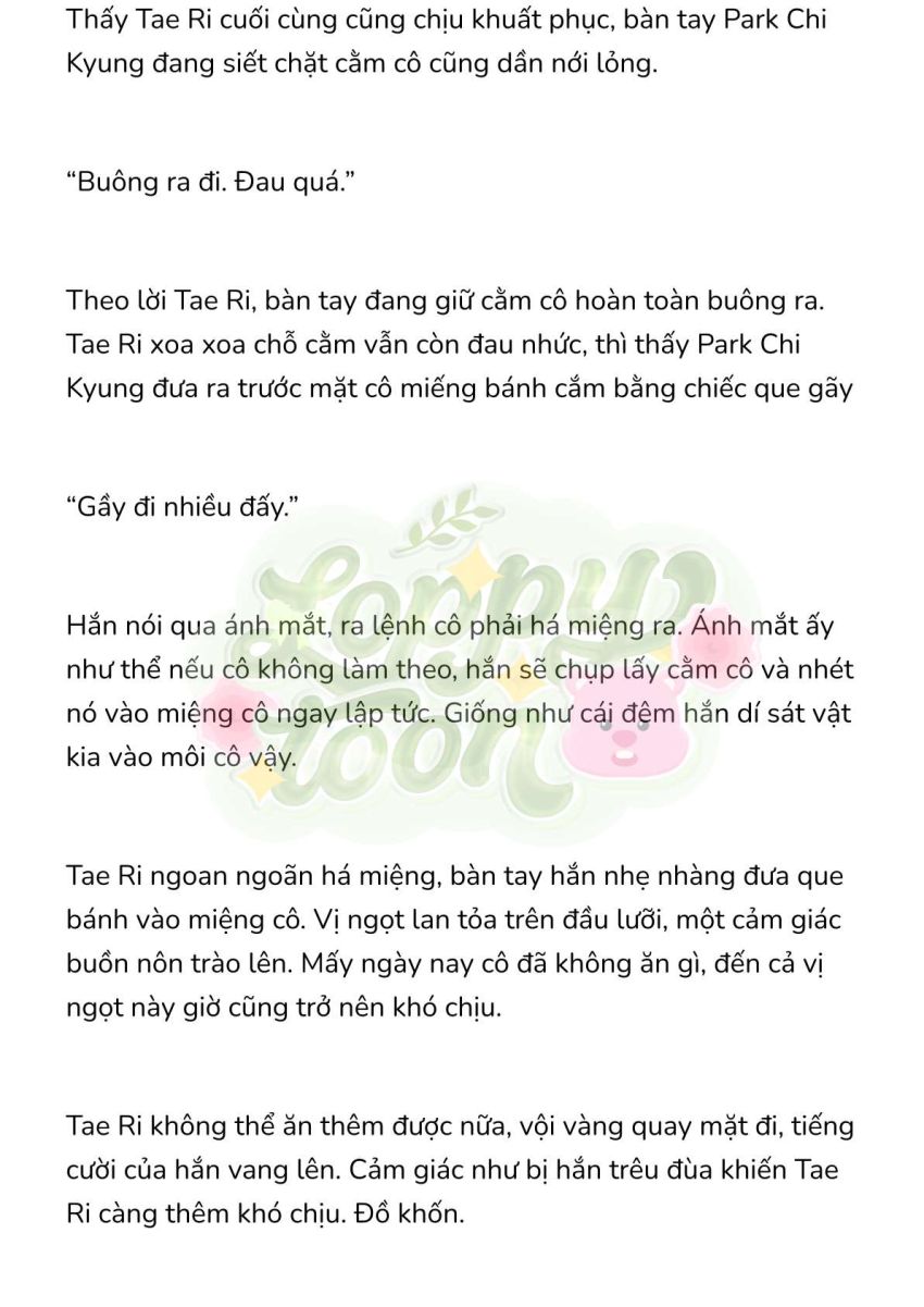 [Novel] Gửi Kẻ Xa Lạ Phản Bội Đạo Đức - Chương 31 - Page 4