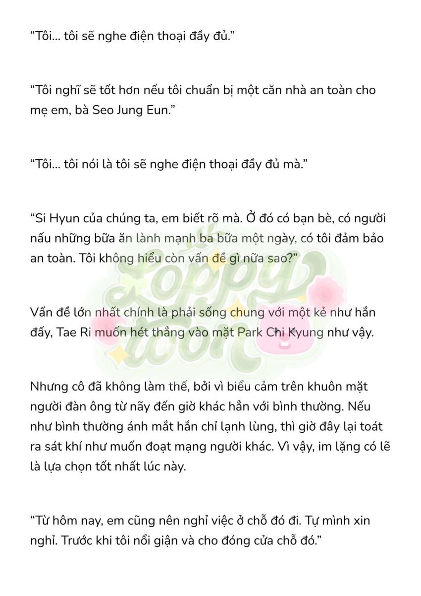 [Novel] Gửi Kẻ Xa Lạ Phản Bội Đạo Đức - Chương 31 - Page 7