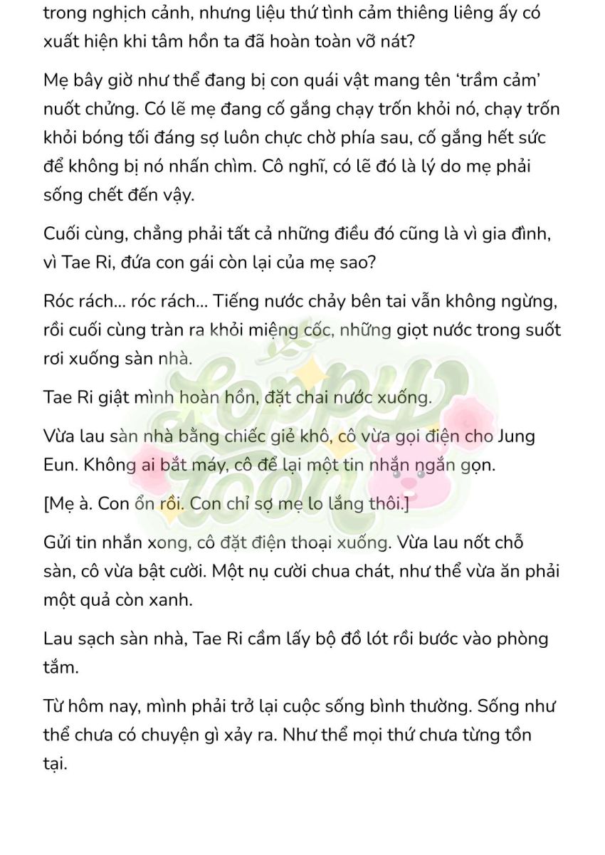 [Novel] Gửi Kẻ Xa Lạ Phản Bội Đạo Đức - Chương 30 - Page 2