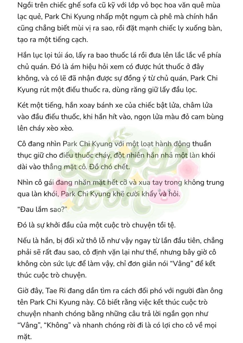 [Novel] Gửi Kẻ Xa Lạ Phản Bội Đạo Đức - Chương 30 - Page 6