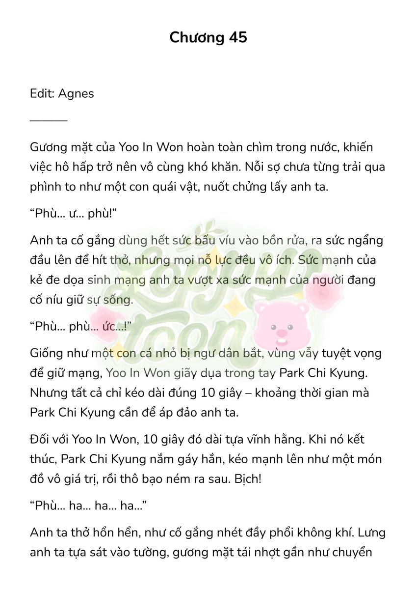 [Novel] Gửi Kẻ Xa Lạ Phản Bội Đạo Đức - Chương 45 - Page 1