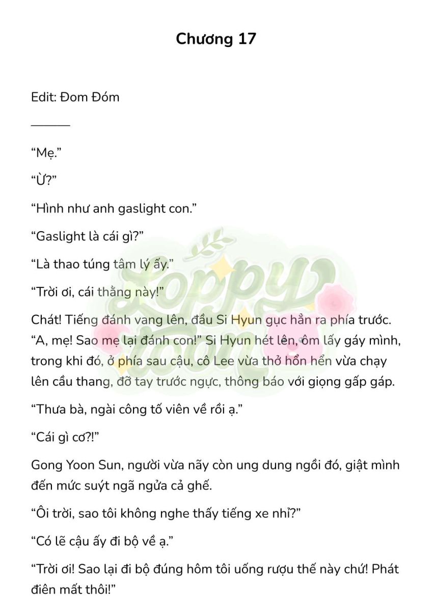 [Novel] Gửi Kẻ Xa Lạ Phản Bội Đạo Đức Chapter 17 - Page 1