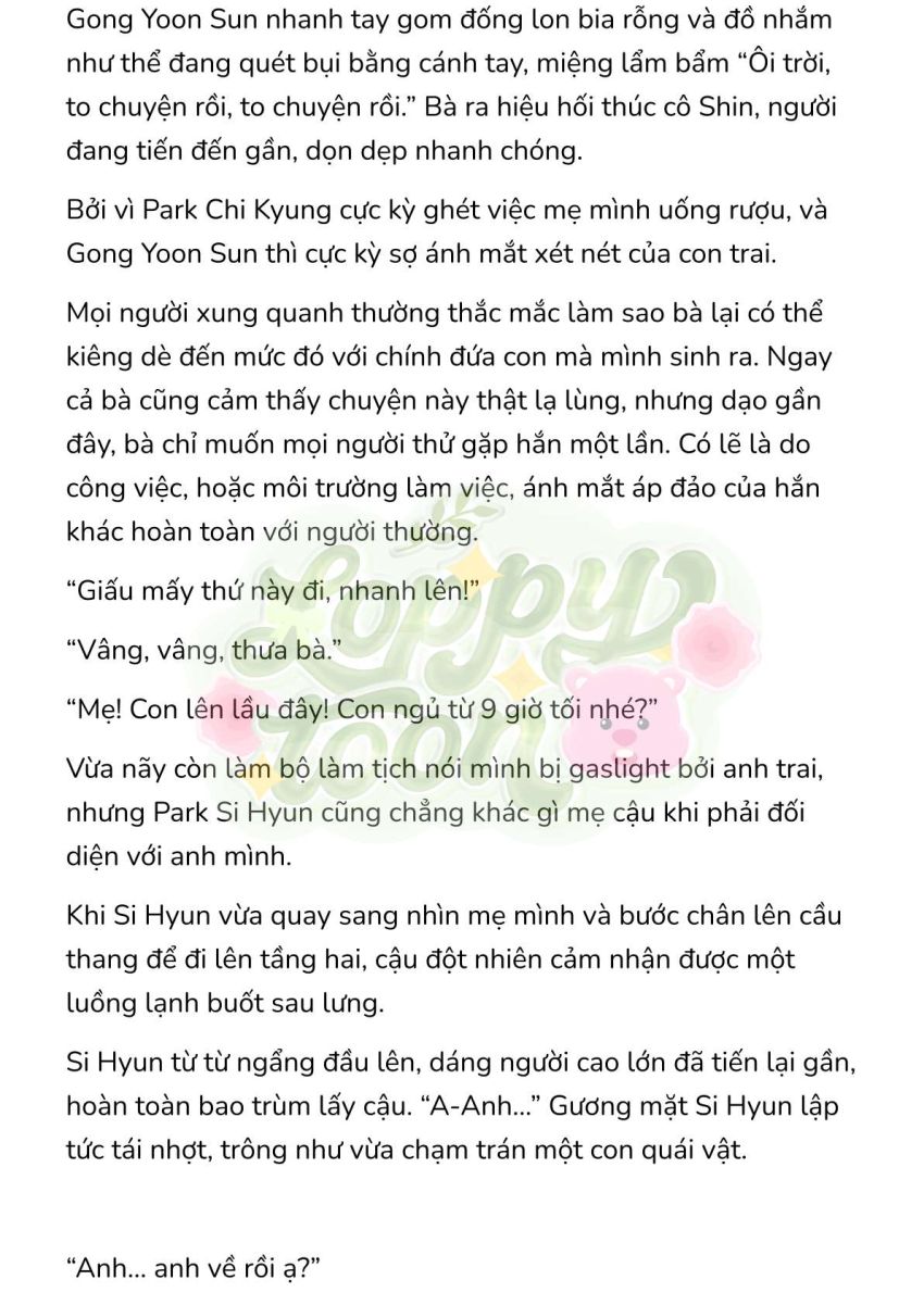 [Novel] Gửi Kẻ Xa Lạ Phản Bội Đạo Đức Chapter 17 - Page 2