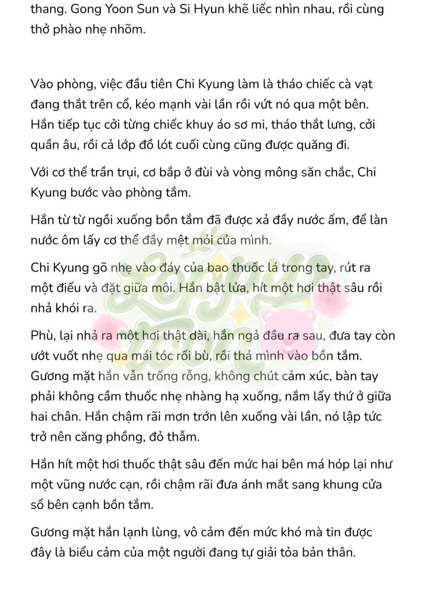 [Novel] Gửi Kẻ Xa Lạ Phản Bội Đạo Đức Chapter 17 - Page 4