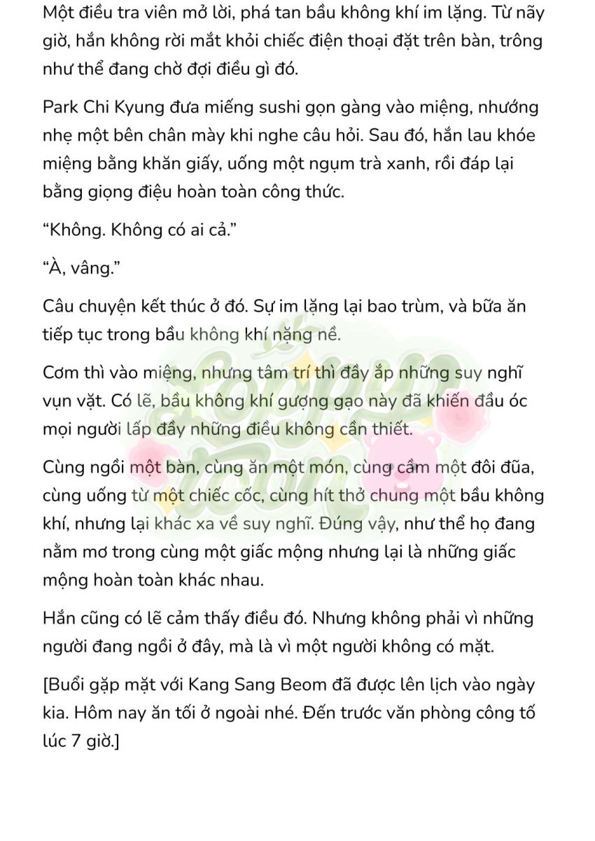 [Novel] Gửi Kẻ Xa Lạ Phản Bội Đạo Đức Chapter 43 - Page 4