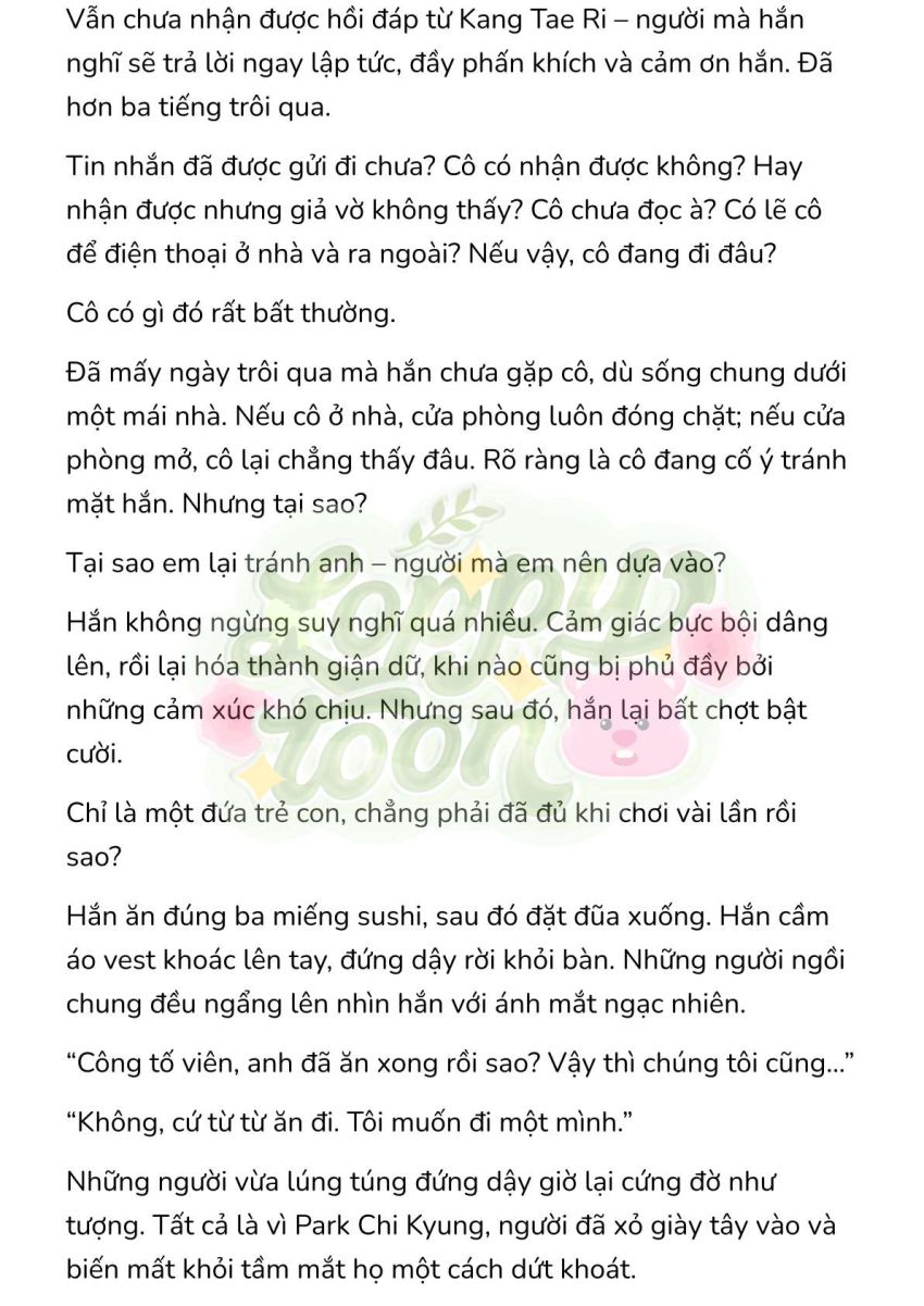 [Novel] Gửi Kẻ Xa Lạ Phản Bội Đạo Đức Chapter 43 - Page 5