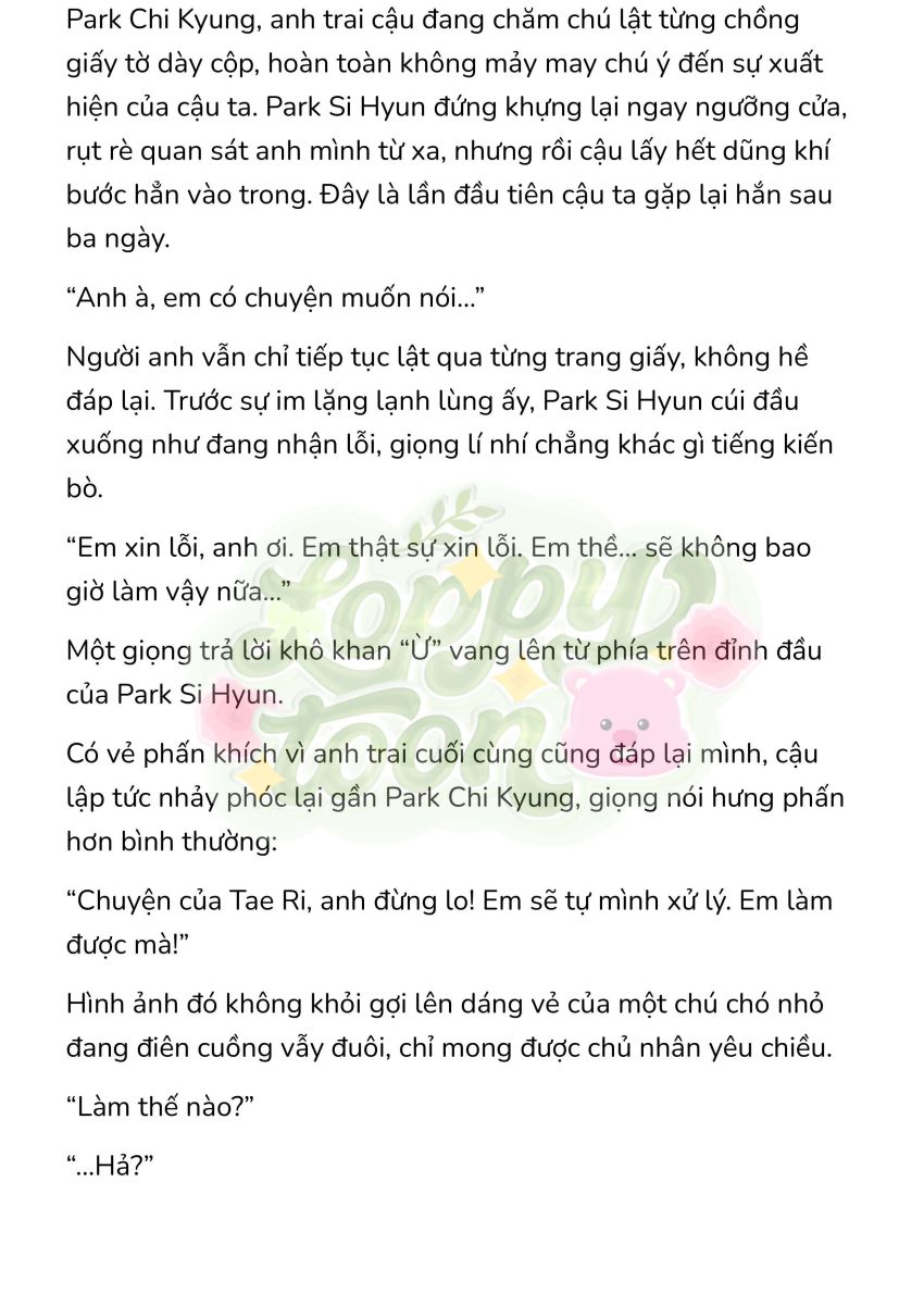 [Novel] Gửi Kẻ Xa Lạ Phản Bội Đạo Đức Chapter 5 - Page 4