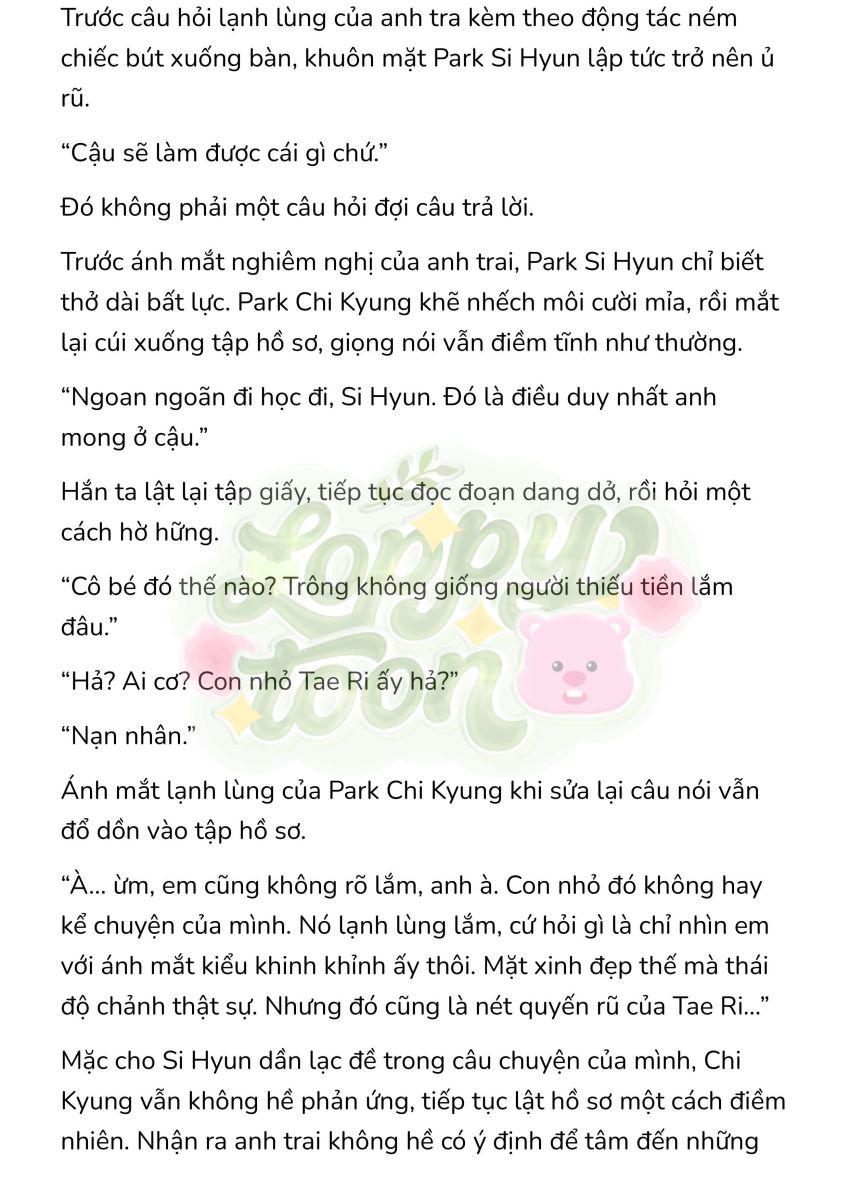 [Novel] Gửi Kẻ Xa Lạ Phản Bội Đạo Đức Chapter 5 - Page 5