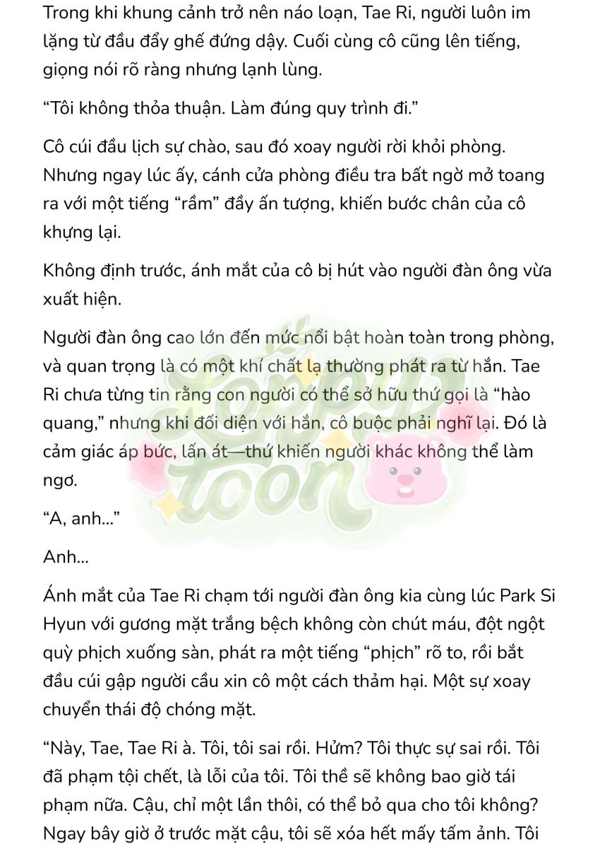 [Novel] Gửi Kẻ Xa Lạ Phản Bội Đạo Đức Chapter 1 - Page 4