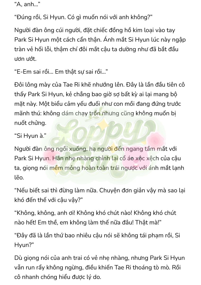 [Novel] Gửi Kẻ Xa Lạ Phản Bội Đạo Đức Chapter 1 - Page 6