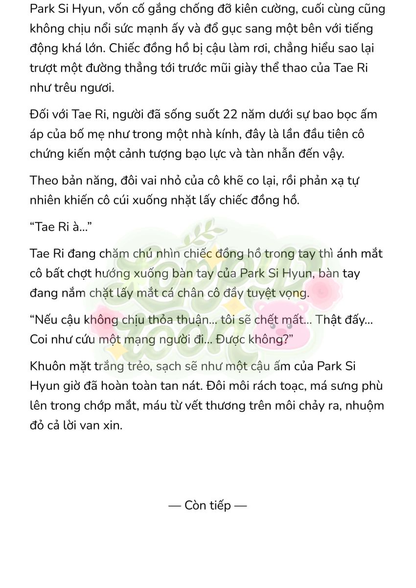 [Novel] Gửi Kẻ Xa Lạ Phản Bội Đạo Đức Chapter 1 - Page 8