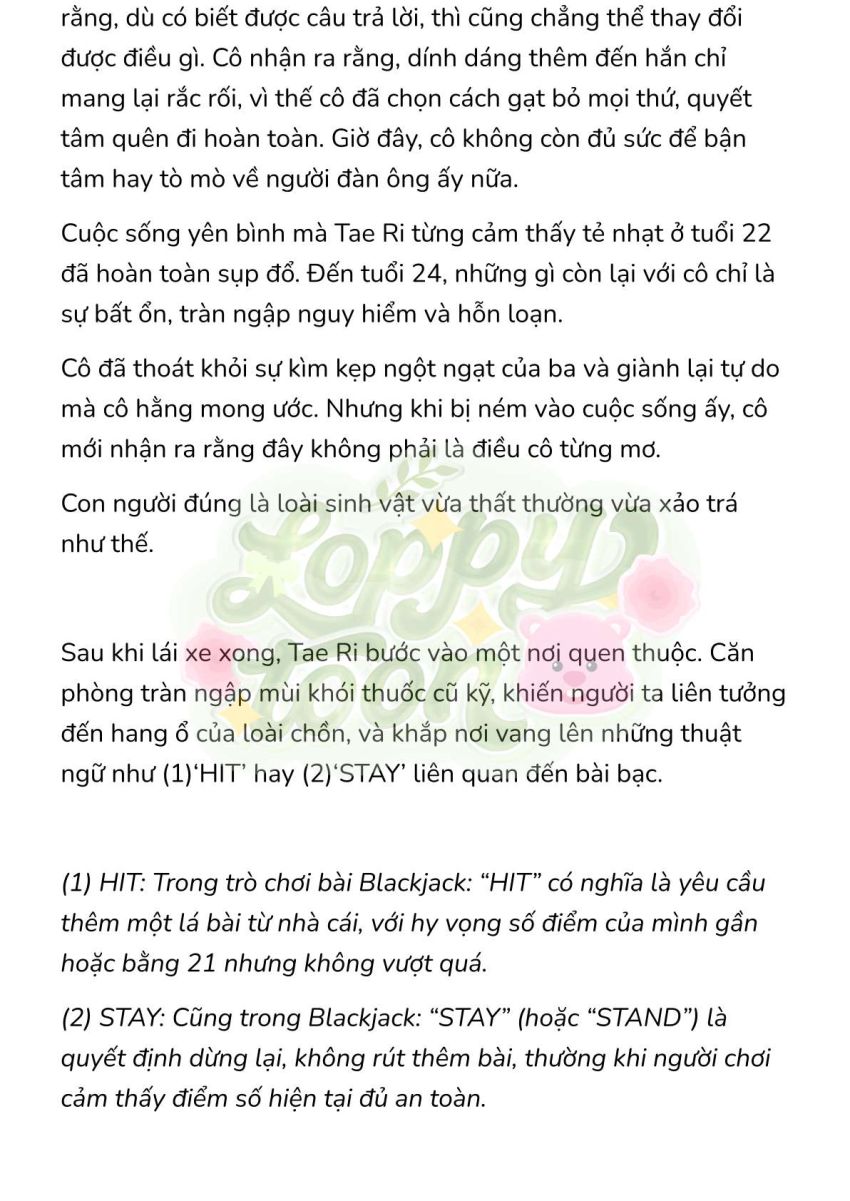 [Novel] Gửi Kẻ Xa Lạ Phản Bội Đạo Đức Chapter 12 - Page 3