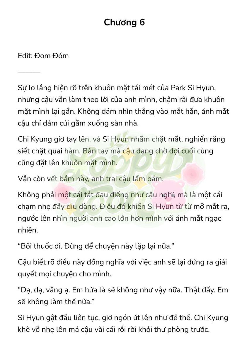 [Novel] Gửi Kẻ Xa Lạ Phản Bội Đạo Đức Chapter 6 - Page 1