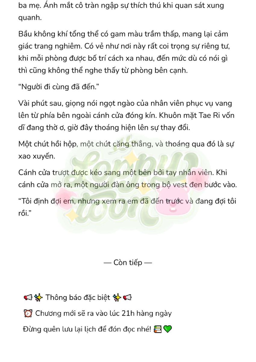 [Novel] Gửi Kẻ Xa Lạ Phản Bội Đạo Đức Chapter 6 - Page 8