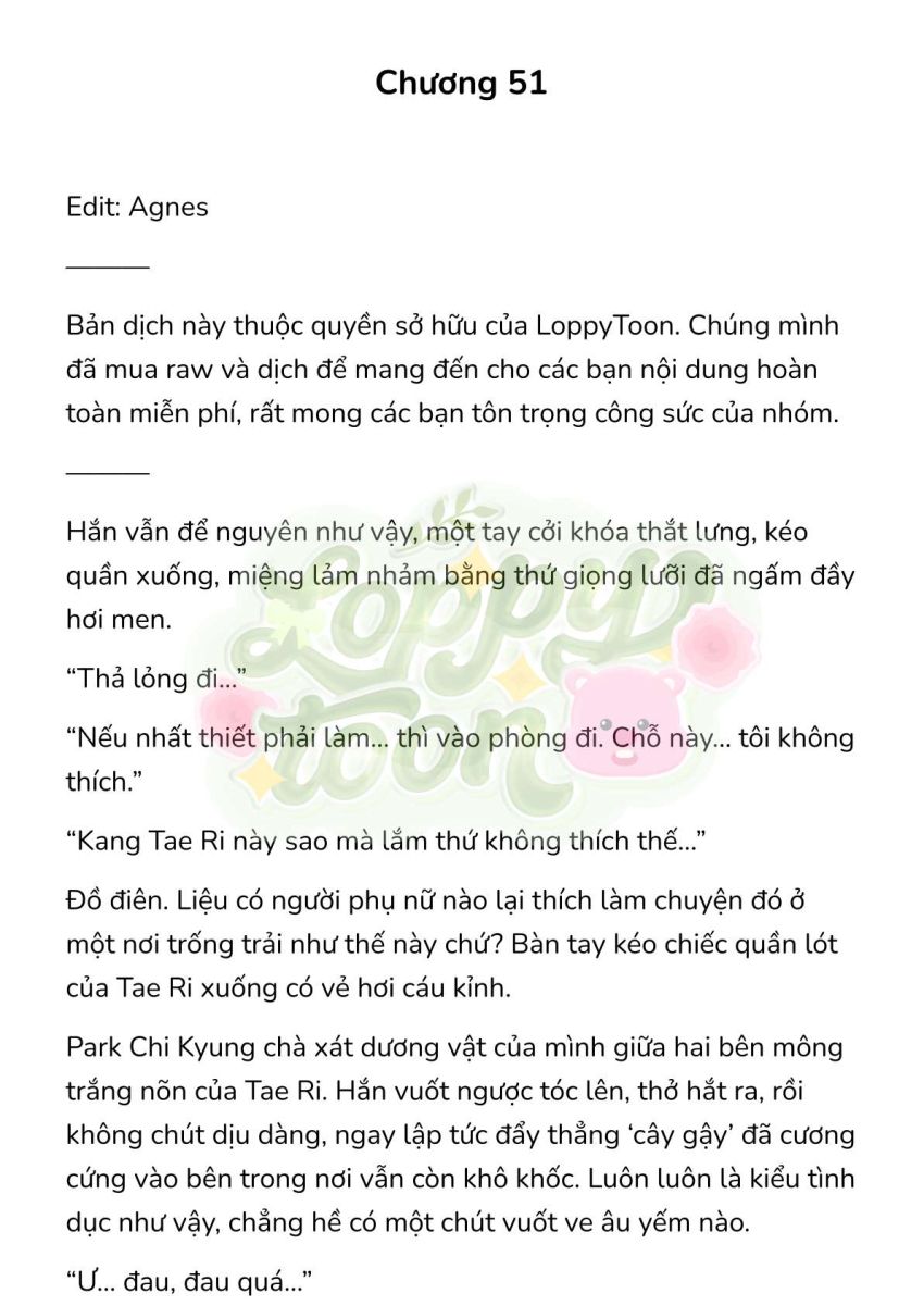 [Novel] Gửi Kẻ Xa Lạ Phản Bội Đạo Đức Chapter 51 - Page 1