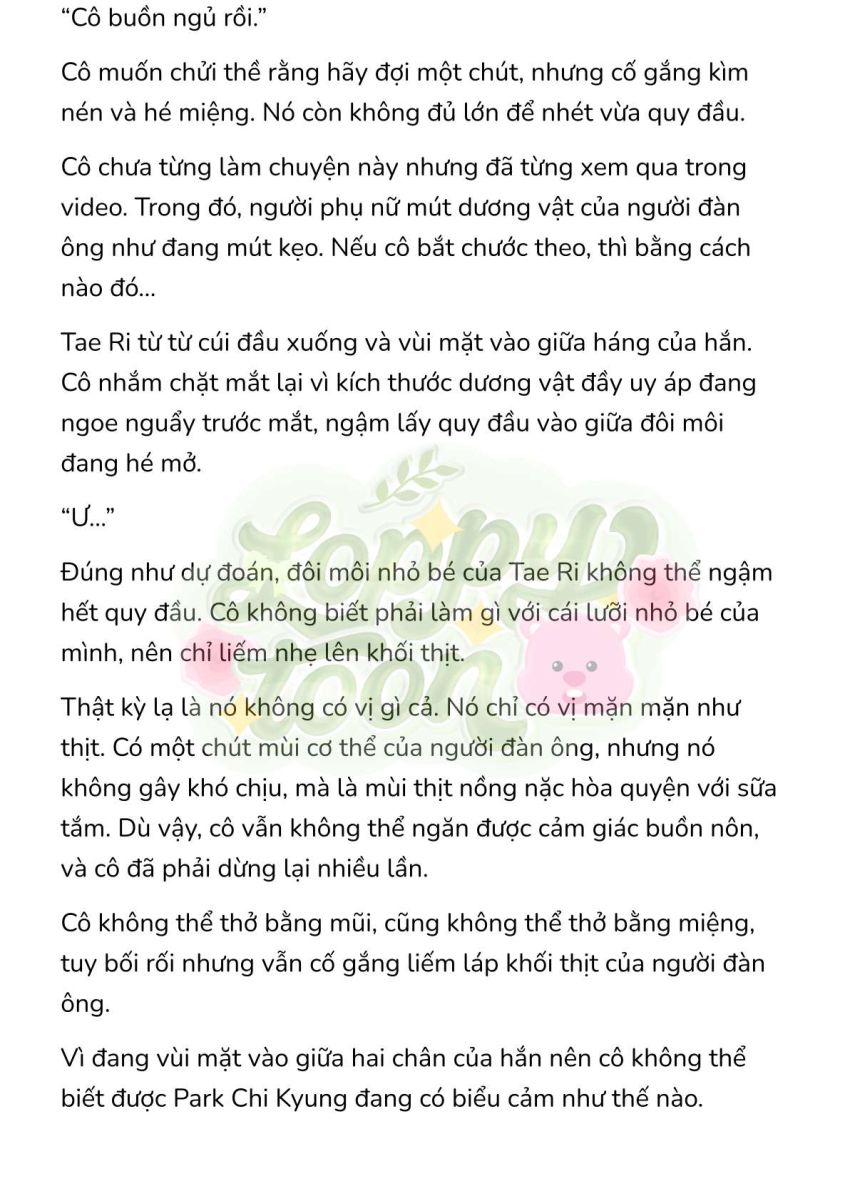 [Novel] Gửi Kẻ Xa Lạ Phản Bội Đạo Đức Chapter 23 - Page 3