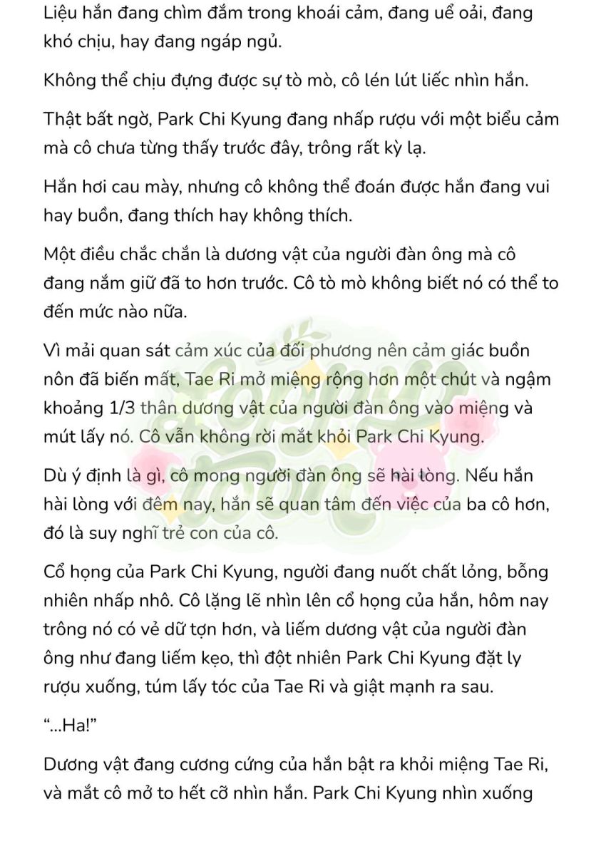 [Novel] Gửi Kẻ Xa Lạ Phản Bội Đạo Đức Chapter 23 - Page 4