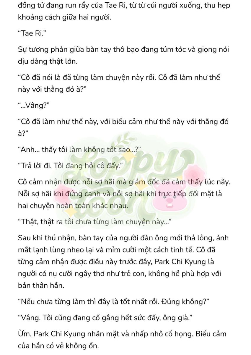 [Novel] Gửi Kẻ Xa Lạ Phản Bội Đạo Đức Chapter 23 - Page 5