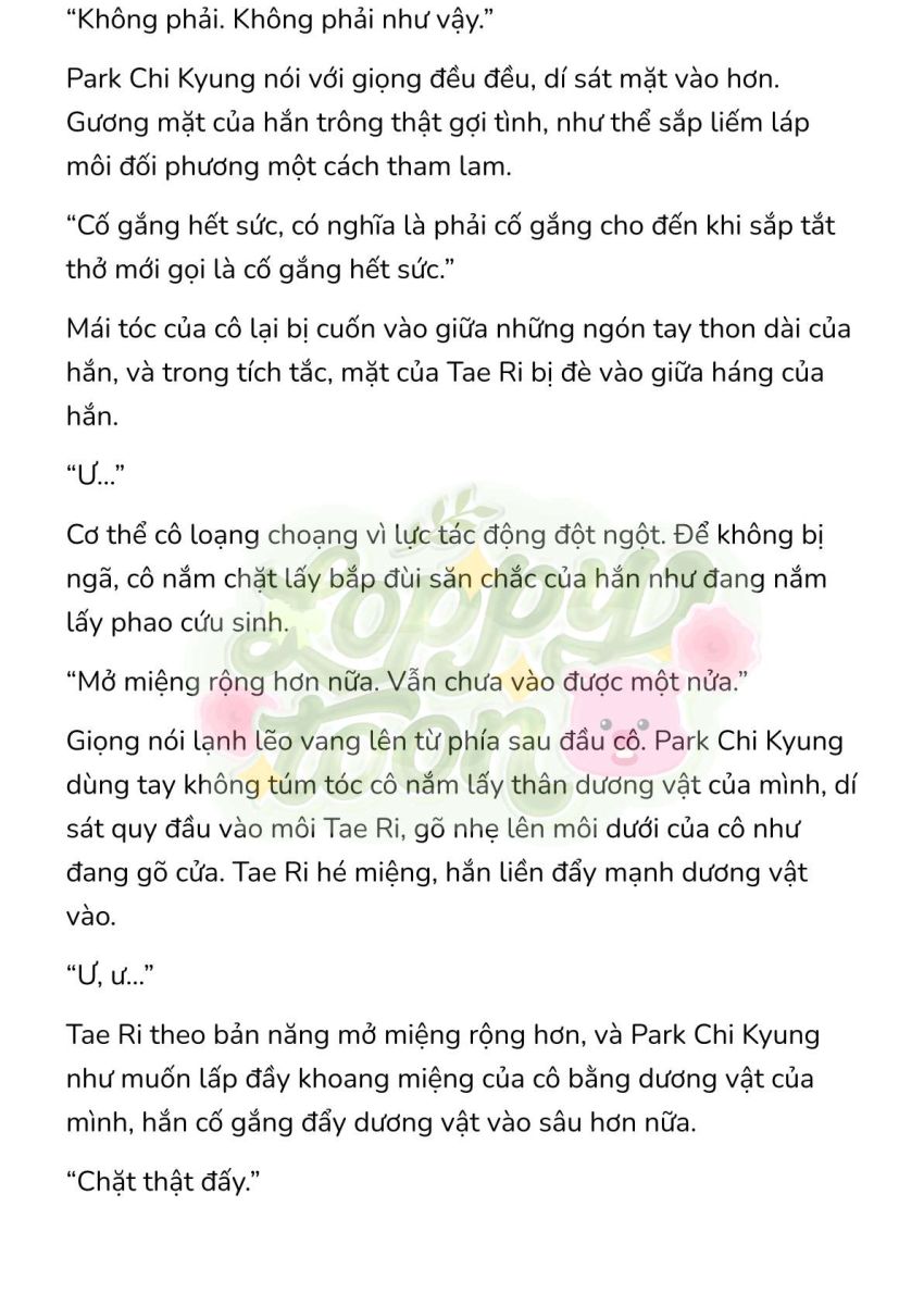 [Novel] Gửi Kẻ Xa Lạ Phản Bội Đạo Đức Chapter 23 - Page 6