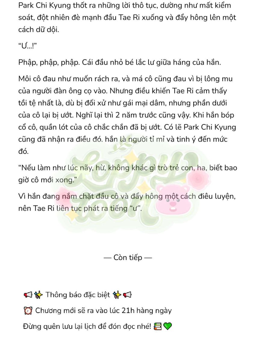 [Novel] Gửi Kẻ Xa Lạ Phản Bội Đạo Đức Chapter 23 - Page 7