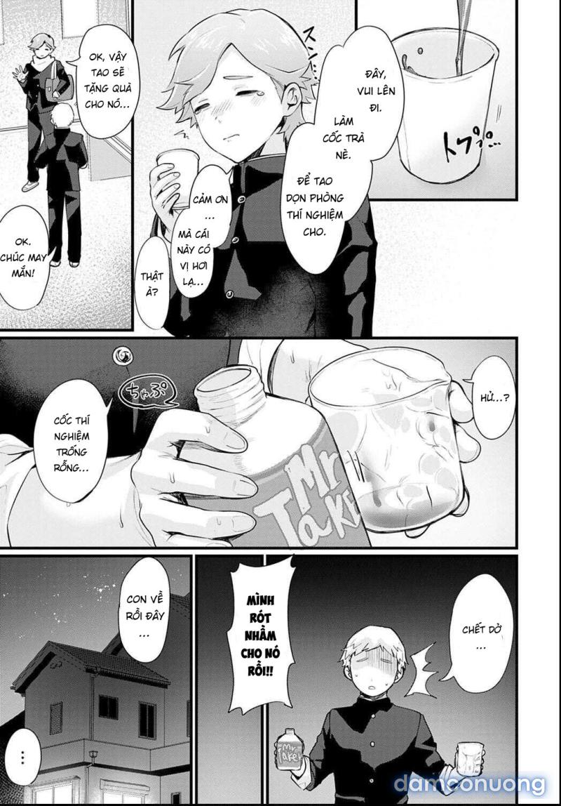 Từ Giờ Trở Đi, Mình Là Onee-Chan! Chapter 1 - Page 3