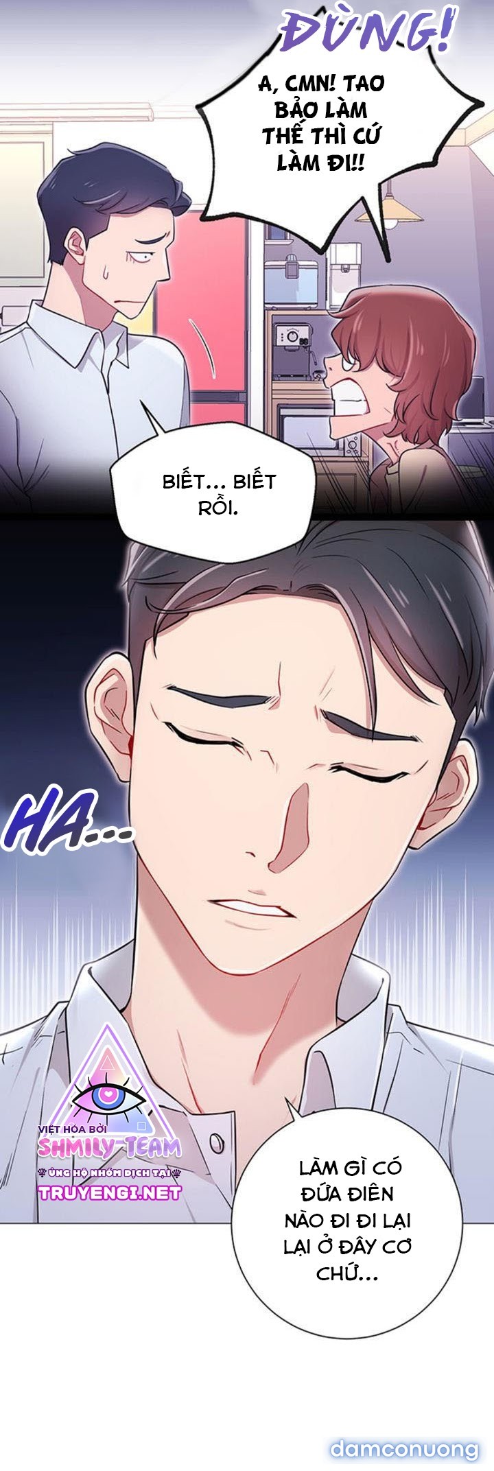 Ấy Đi Chờ Chi Chapter 4 - Page 32