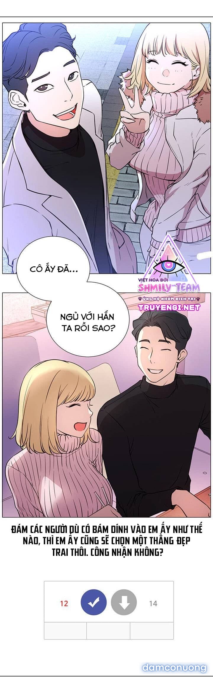 Ấy Đi Chờ Chi Chapter 1 - Page 41