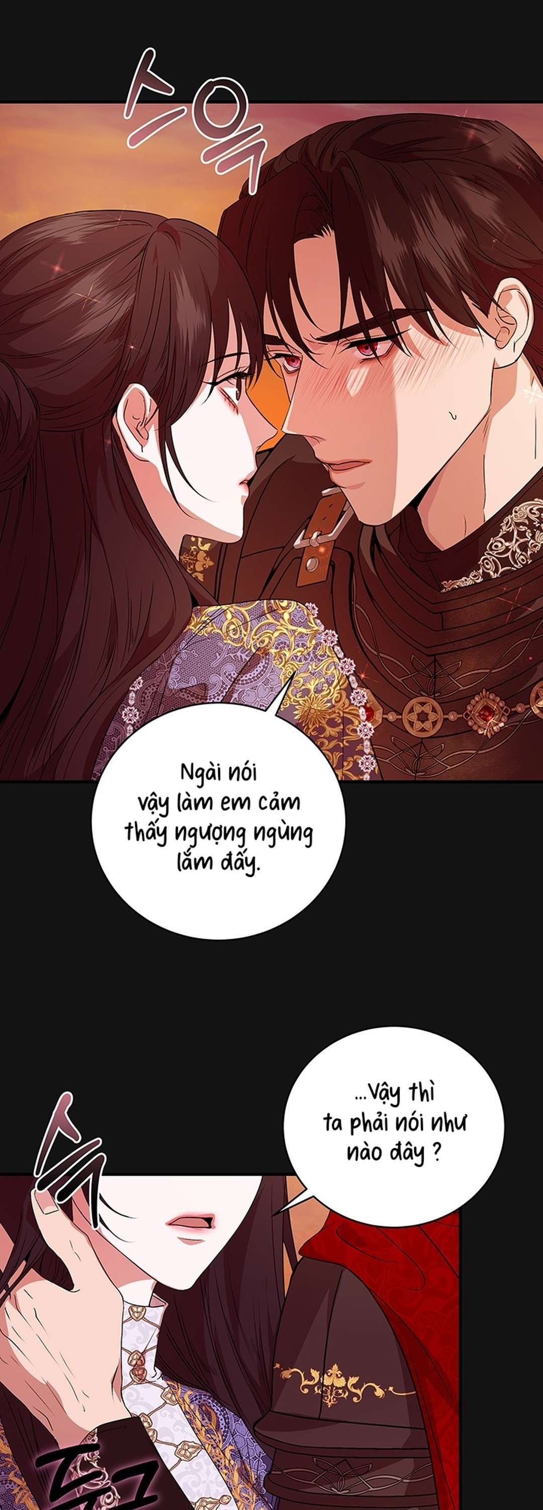 [ 18+ ] Tại nơi ẩn mình cuối cùng của sắc xanh Chapter 4 - Page 14