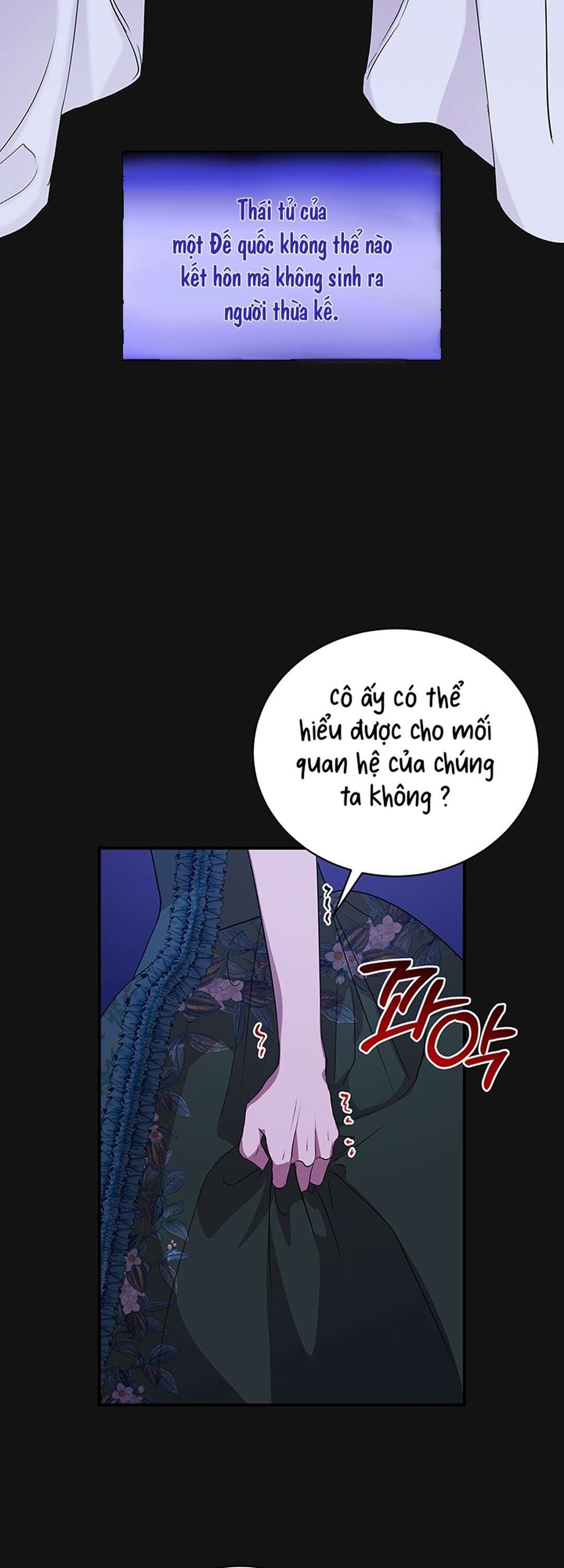 [ 18+ ] Tại nơi ẩn mình cuối cùng của sắc xanh Chapter 4 - Page 42