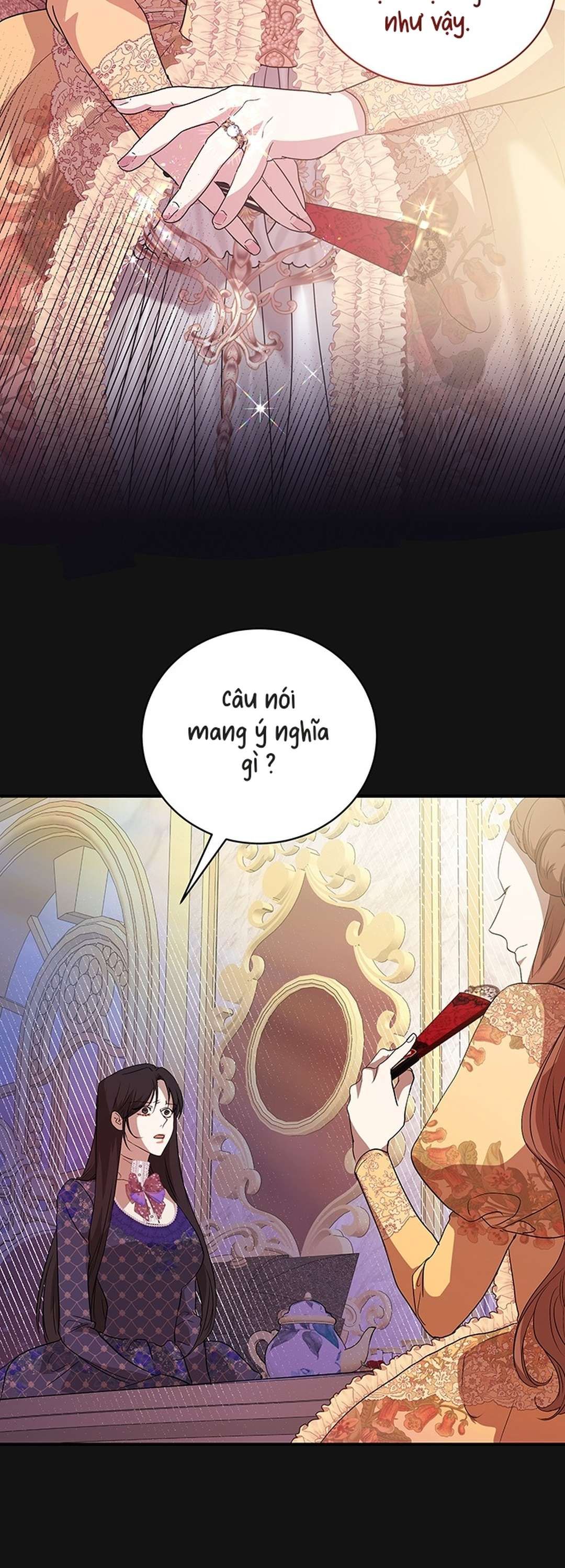 [ 18+ ] Tại nơi ẩn mình cuối cùng của sắc xanh Chapter 4 - Page 46