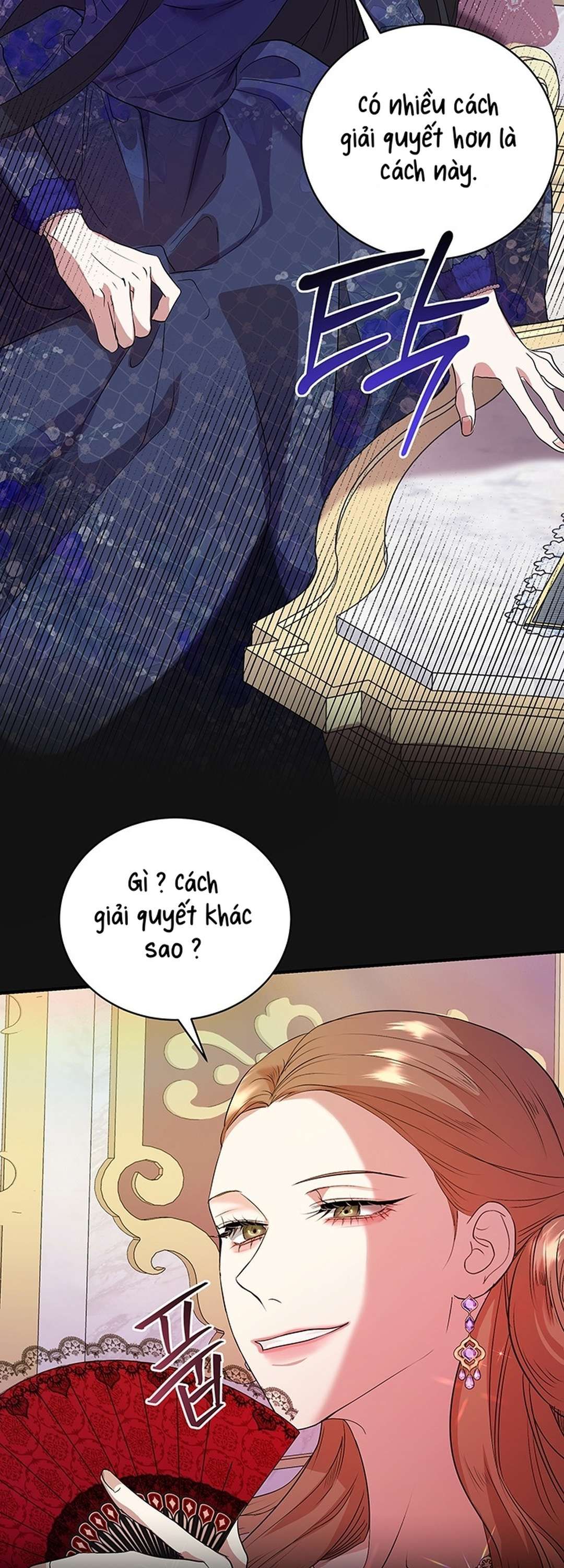 [ 18+ ] Tại nơi ẩn mình cuối cùng của sắc xanh Chapter 4 - Page 56