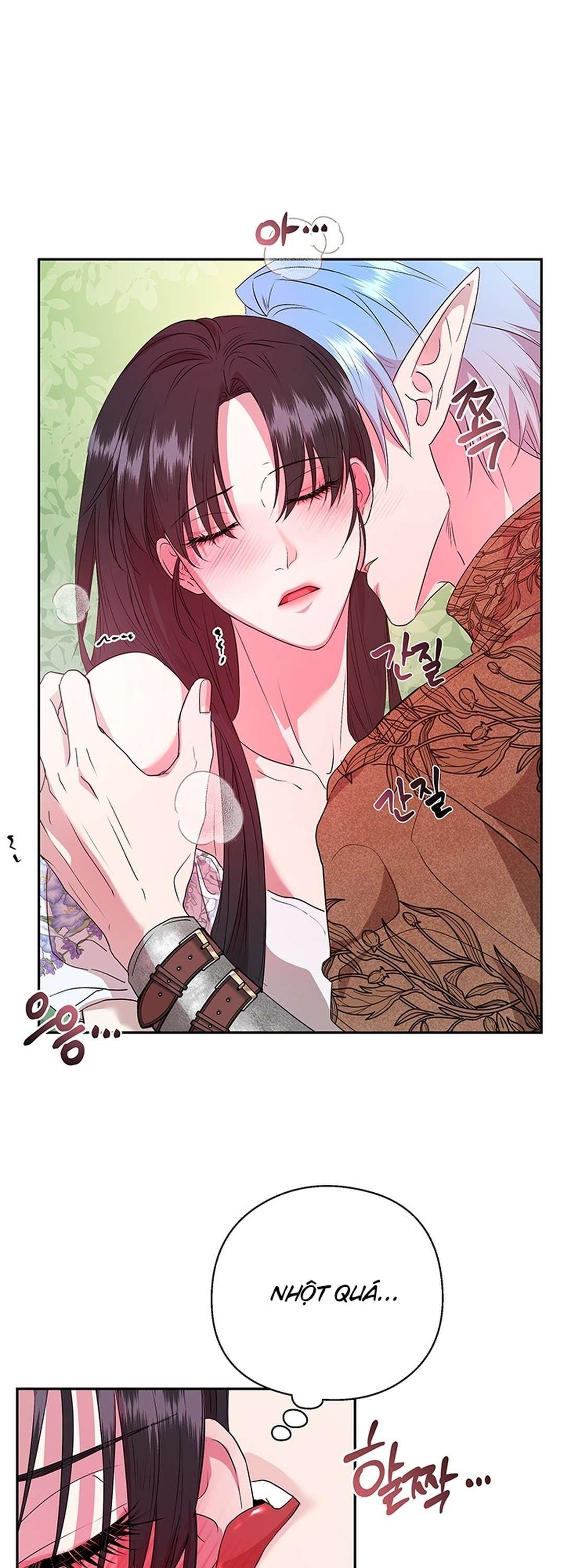 [ 18+ ] Tại nơi ẩn mình cuối cùng của sắc xanh Chapter 6 - Page 35