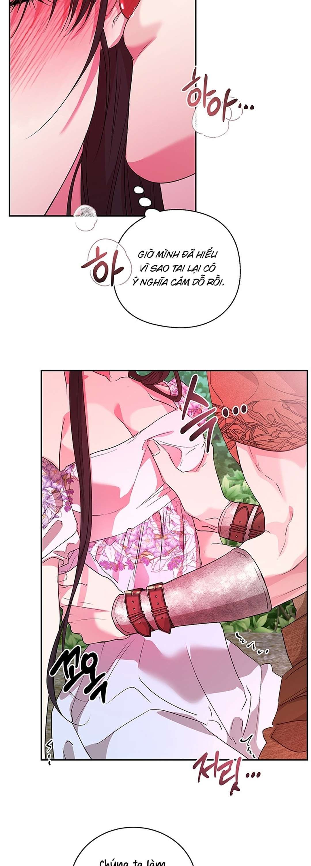 [ 18+ ] Tại nơi ẩn mình cuối cùng của sắc xanh Chapter 6 - Page 36