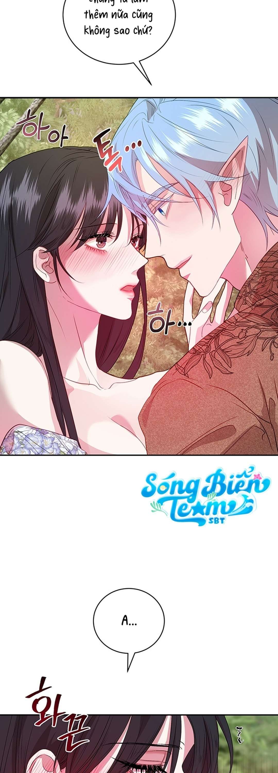 [ 18+ ] Tại nơi ẩn mình cuối cùng của sắc xanh Chapter 6 - Page 37