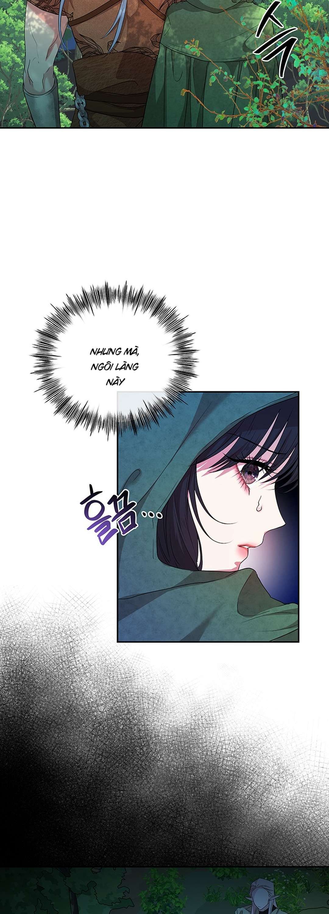 [ 18+ ] Tại nơi ẩn mình cuối cùng của sắc xanh Chapter 8 - Page 30