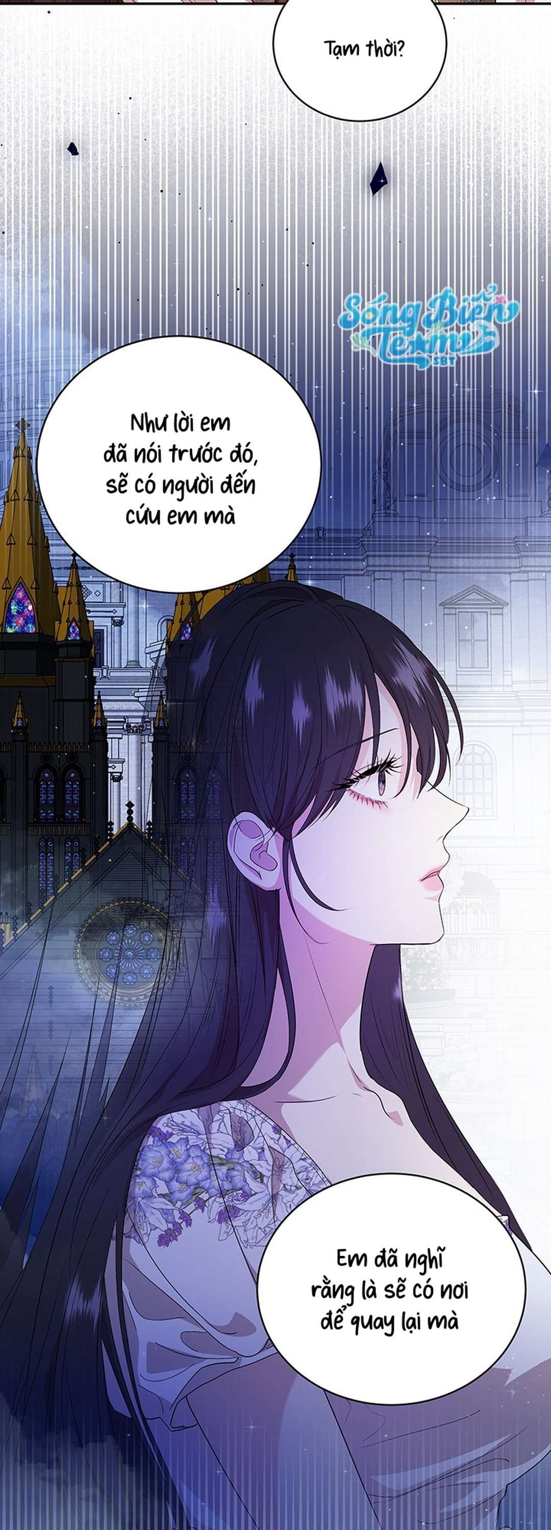 [ 18+ ] Tại nơi ẩn mình cuối cùng của sắc xanh Chapter 8 - Page 41