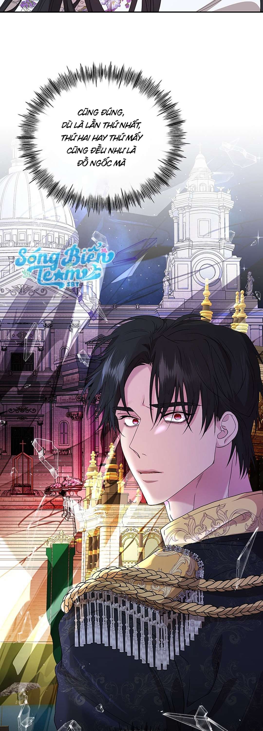 [ 18+ ] Tại nơi ẩn mình cuối cùng của sắc xanh Chapter 8 - Page 50