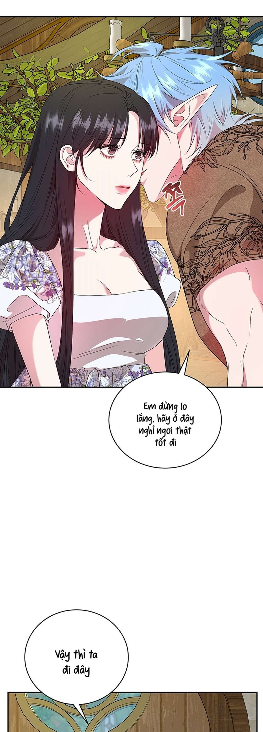 [ 18+ ] Tại nơi ẩn mình cuối cùng của sắc xanh Chapter 8 - Page 63