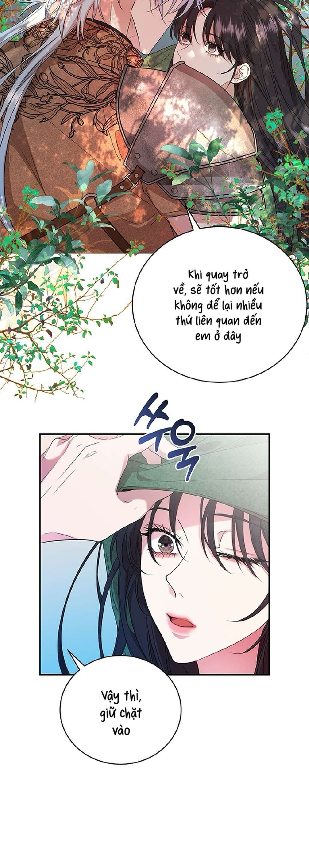 [ 18+ ] Tại nơi ẩn mình cuối cùng của sắc xanh Chapter 8 - Page 7