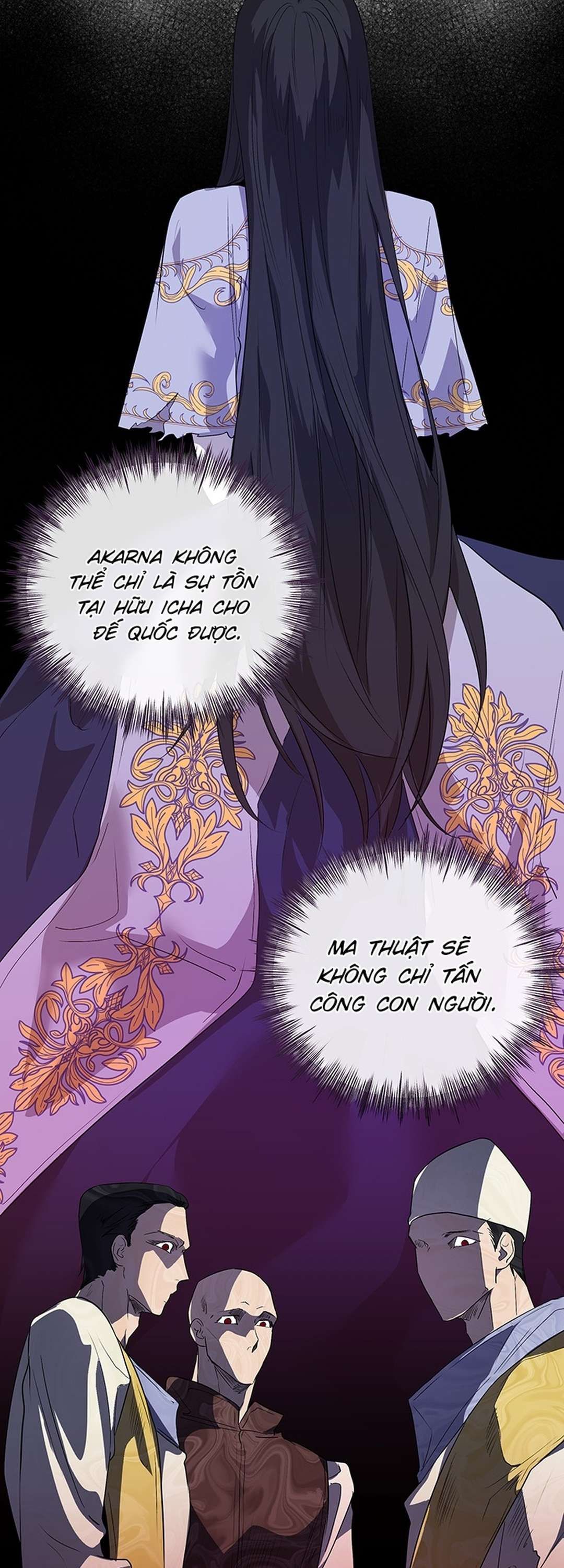 [ 18+ ] Tại nơi ẩn mình cuối cùng của sắc xanh Chapter 5 - Page 16