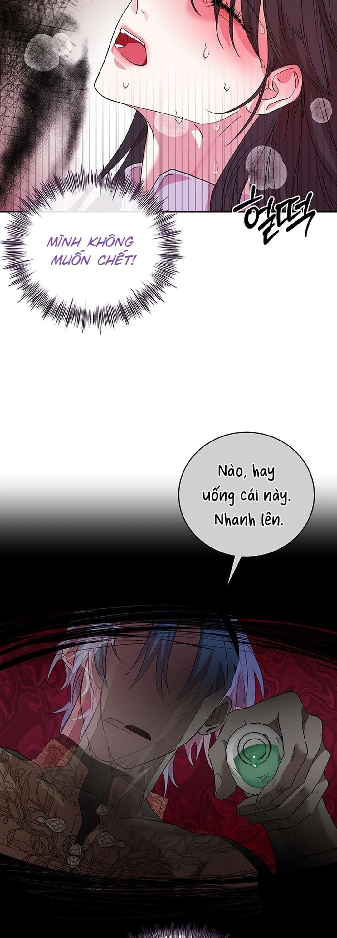 [ 18+ ] Tại nơi ẩn mình cuối cùng của sắc xanh Chapter 5 - Page 41