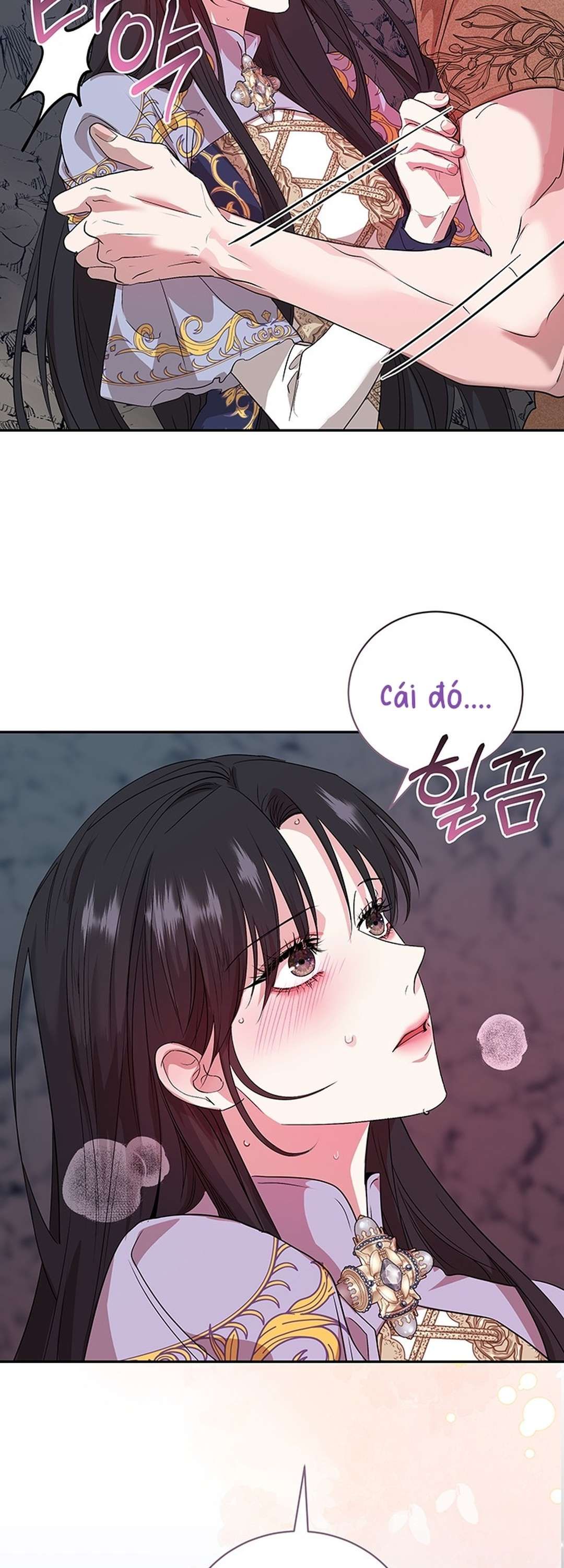 [ 18+ ] Tại nơi ẩn mình cuối cùng của sắc xanh Chapter 5 - Page 52