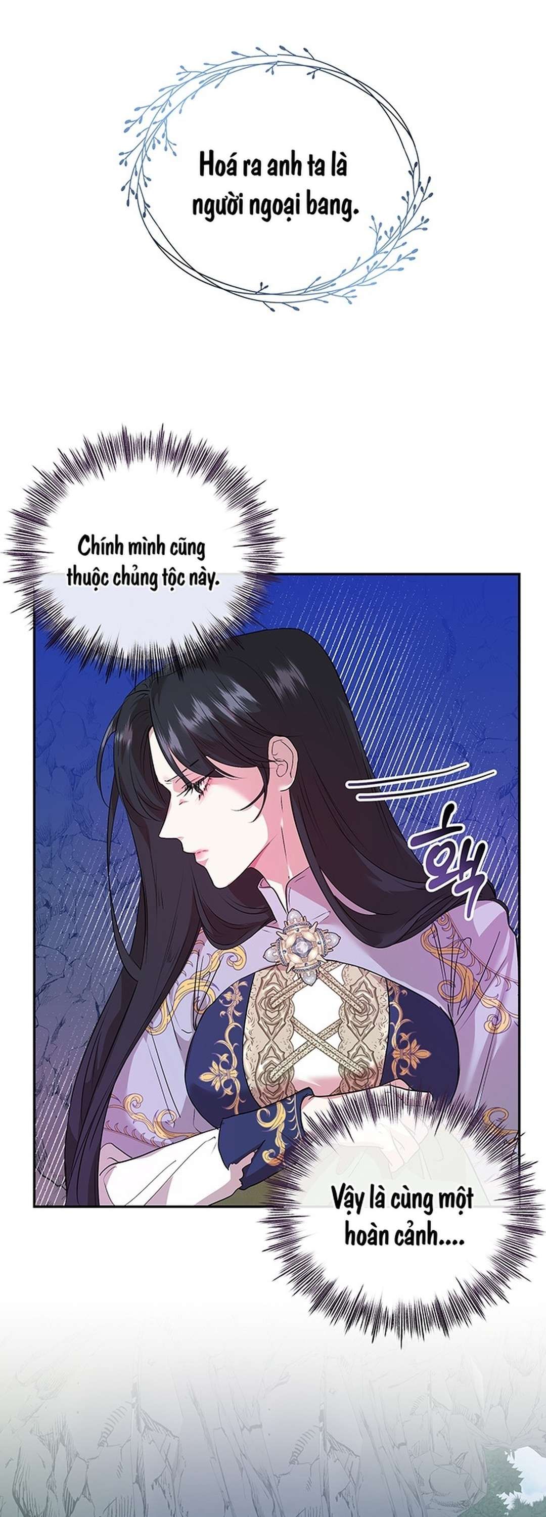 [ 18+ ] Tại nơi ẩn mình cuối cùng của sắc xanh Chapter 5 - Page 7