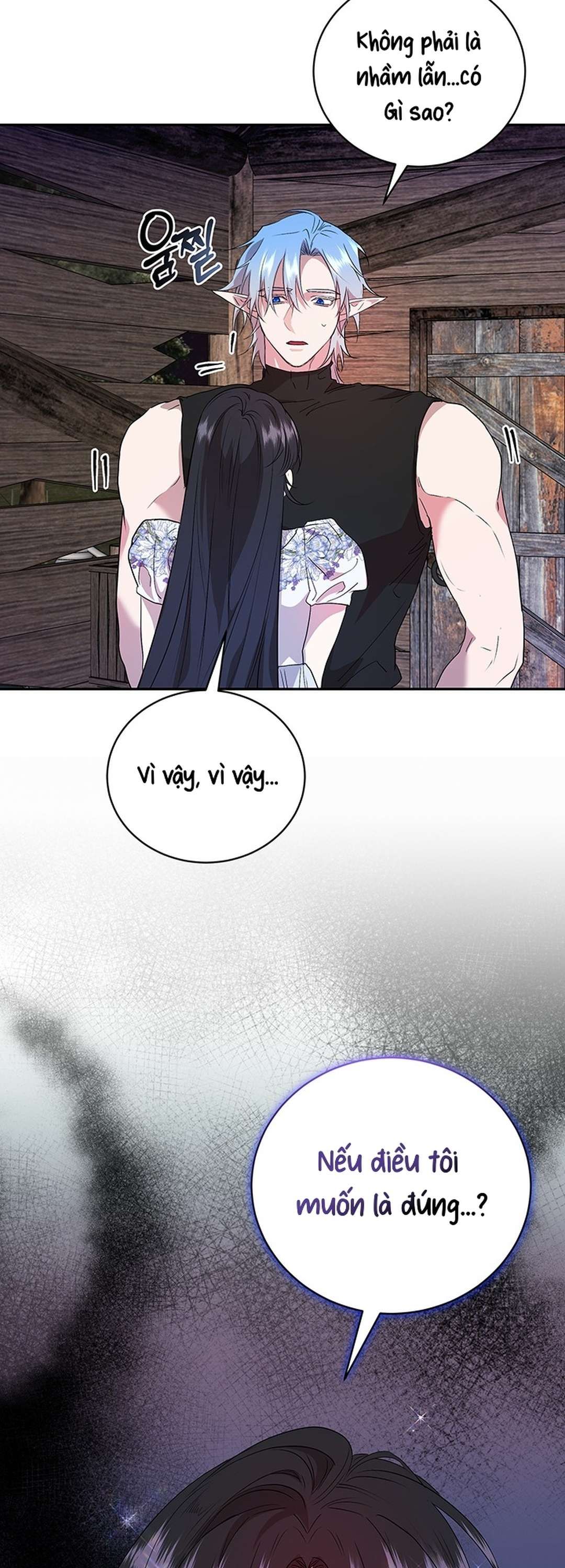 [ 18+ ] Tại nơi ẩn mình cuối cùng của sắc xanh Chapter 7 - Page 13