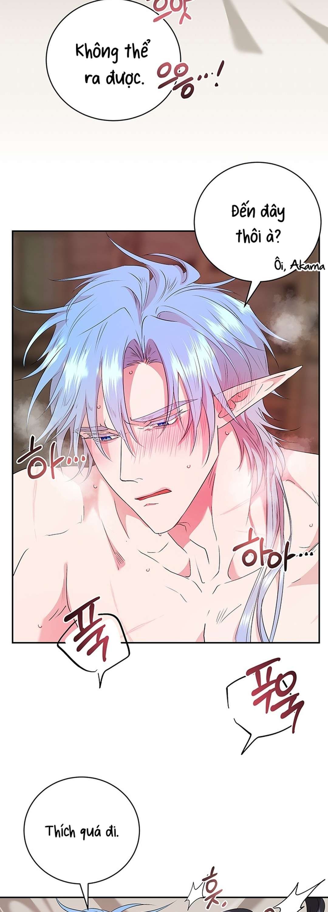 [ 18+ ] Tại nơi ẩn mình cuối cùng của sắc xanh Chapter 7 - Page 49