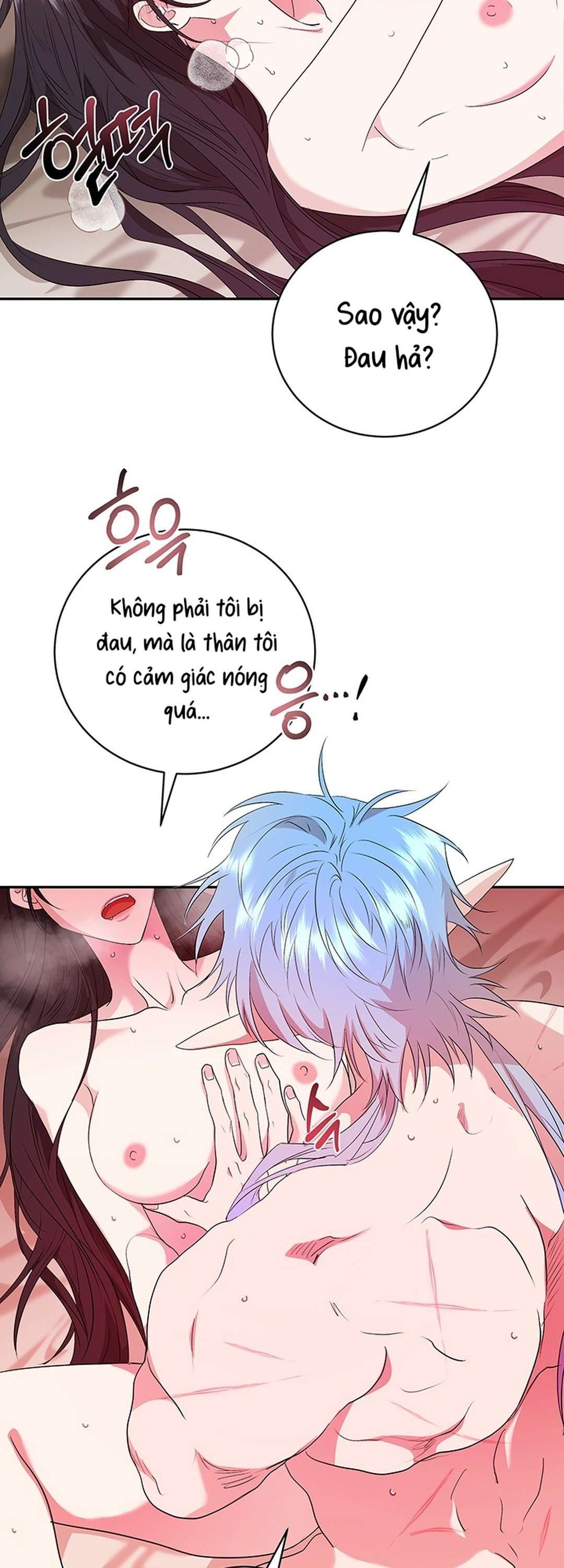 [ 18+ ] Tại nơi ẩn mình cuối cùng của sắc xanh Chapter 7 - Page 52